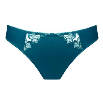 Primadonna Deauville Blue Thong