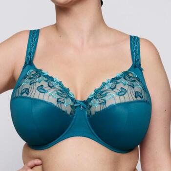 Primadonna Deauville Blue Non-padded bra