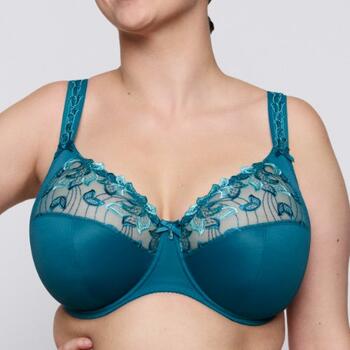 Primadonna Deauville Blue Non-padded bra