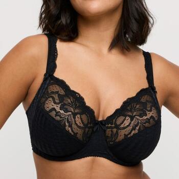 Primadonna Madison Black Non-padded bra