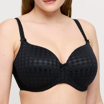 Primadonna Madison Black Padded Bra