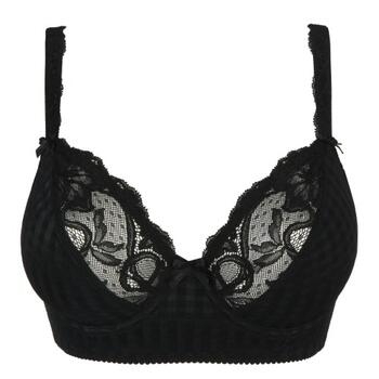 Primadonna Madison Black Padded Bra