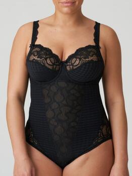 Primadonna Madison Black Body