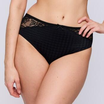 Primadonna Madison Black High Waist Brief