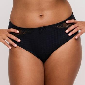 Primadonna Madison Black High Waist Brief