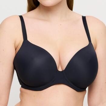 Primadonna Figuras Dark Grey Padded Bra