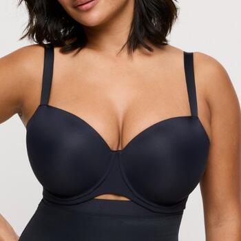 Primadonna Figuras Dark Grey Padded Bra