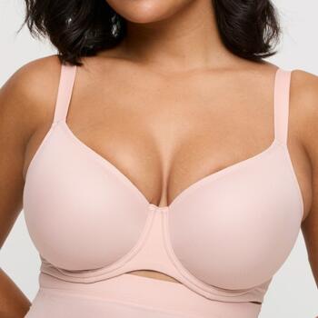 Primadonna Figuras Pink Non-padded bra