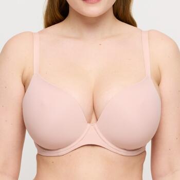Primadonna Figuras Pink Non-padded bra