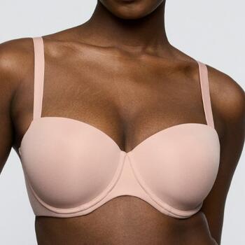 Primadonna Figuras Pink Padded Bra