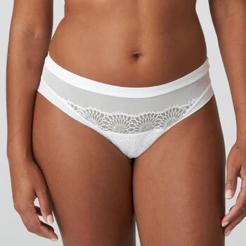 Primadonna Sophora White Brief