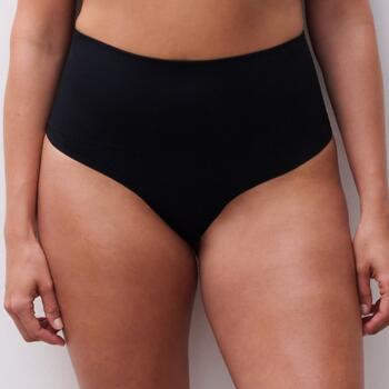 Chantelle Comfort Black Thong