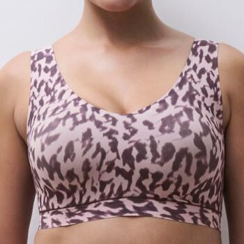 Chantelle SoftStretch Pink Wireless Bra
