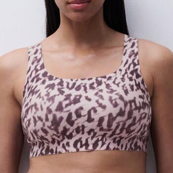 Chantelle SoftStretch Pink Wireless Bra