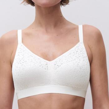 Chantelle EasyFeel Norah White Wireless Bra