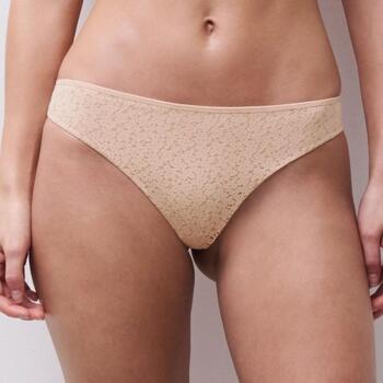 Chantelle EasyFeel Norah Beige Brazilian