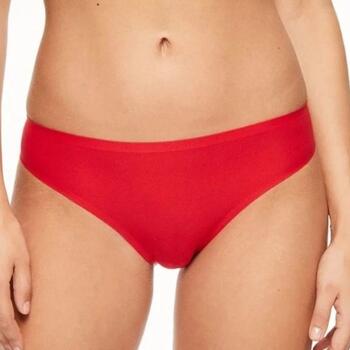 Chantelle EasyFeel Norah Poppy Red Brazilian