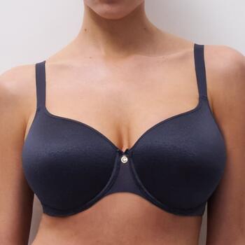 Chantelle EasyFeel Norah Navy BLue Padded Bra