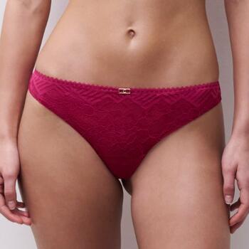 Chantelle Origins Red Thong