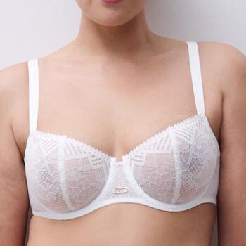 Chantelle Origins White Non-padded bra