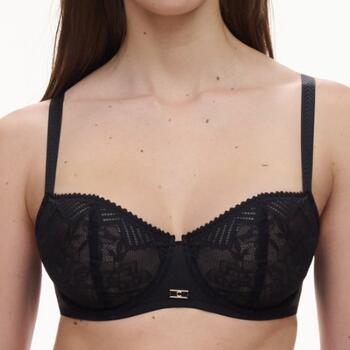 Chantelle Origins Black Non-padded bra