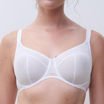 Chantelle Origins White Non-padded bra