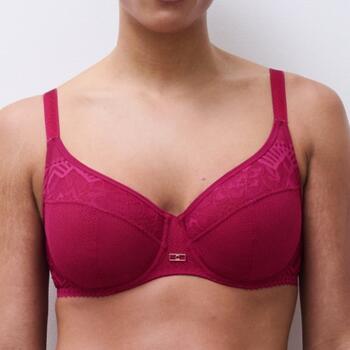 Chantelle Origins Red Non-padded bra
