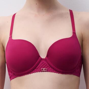 Chantelle Origins Red Padded Bra