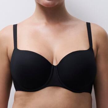 Chantelle EasyFeel Osmose Black Padded Bra