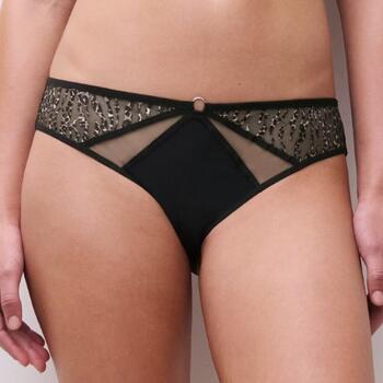 Chantelle Pulp Electra Black Brief