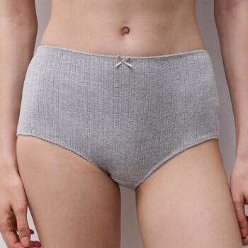 Chantelle Pulp Lovie Grey High Waist Brief