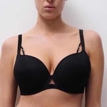 Chantelle Pulp Girls Black Padded Bra