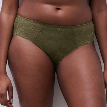Chantelle Pulp Kiss Army Khaki Brief