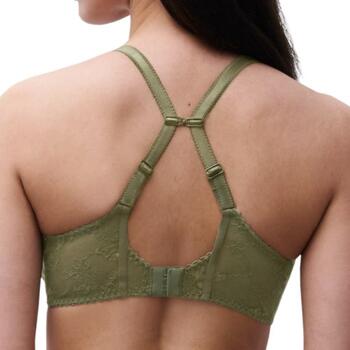 Chantelle Pulp Kiss Khaki Non-padded bra