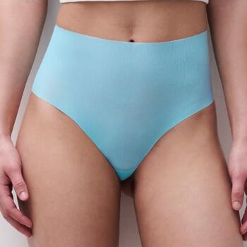 Chantelle Pulp Pulpies Blue High Waist Brief