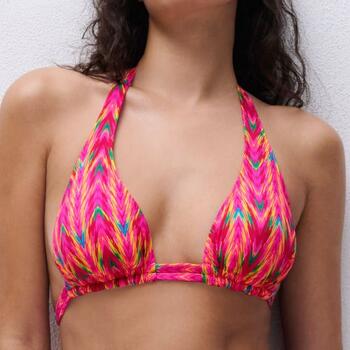 Chantelle Swimwear Easy Pop Pink Padded Bikini Bra