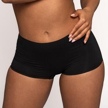 After Eden Unlimited Black Short