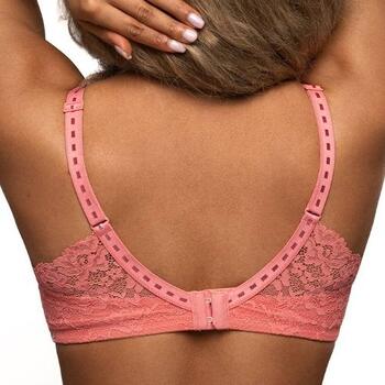 After Eden D-Cup & Up LOÏS Coral Padded Bra
