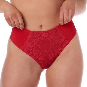 After Eden D-Cup & Up NF BO Red Thong