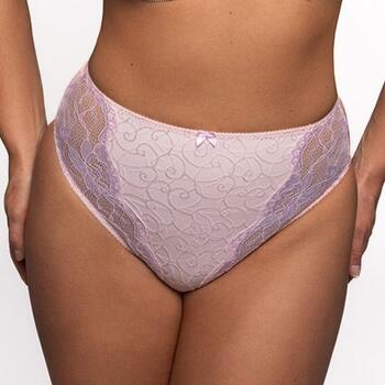 Elbrina Embroid Pink Brief