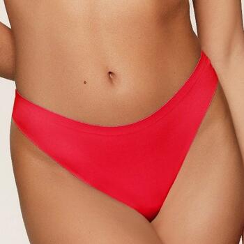 LingaDore Daily Basic Red Thong