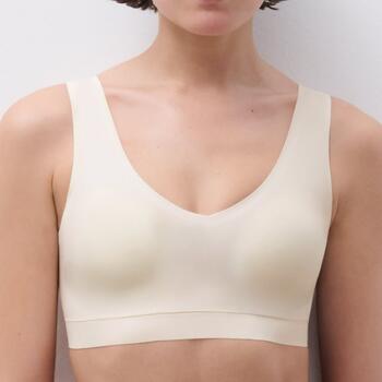 Chantelle SoftStretch Ivory Wireless Bra