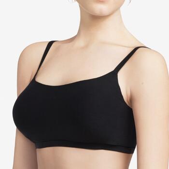 Chantelle SoftStretch Black Wireless Bra