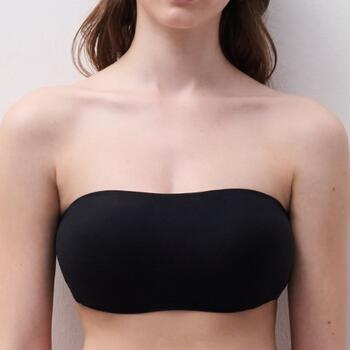 Chantelle SoftStretch Black Wireless Bra