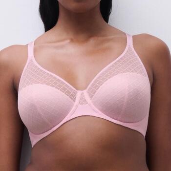 Chantelle EasyFeel Norah Chic Pink Non-padded bra
