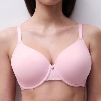 Chantelle Chic Essential Pink Padded Bra