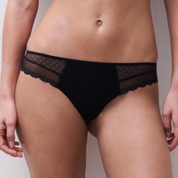 Chantelle Chic Essential Black Brief