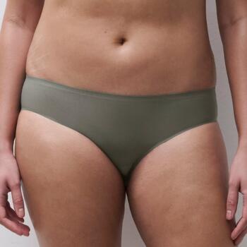 Chantelle SoftStretch Green Brief