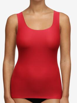 Chantelle SoftStretch Poppy Red Singlet
