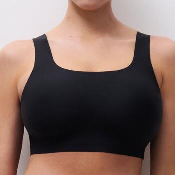 Chantelle SoftStretch Black Wireless Bra